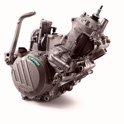 KTM 125 SX MY 2017 Engine 01